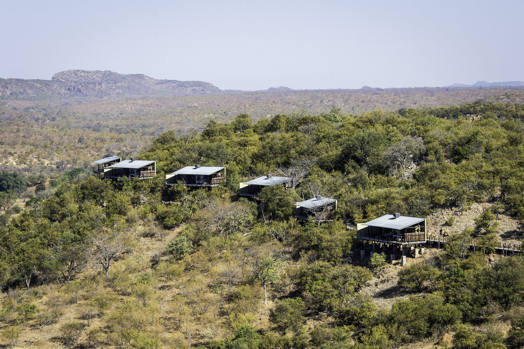 The Outpost & Pel'S Post Hotel Pafuri Gate Exterior photo